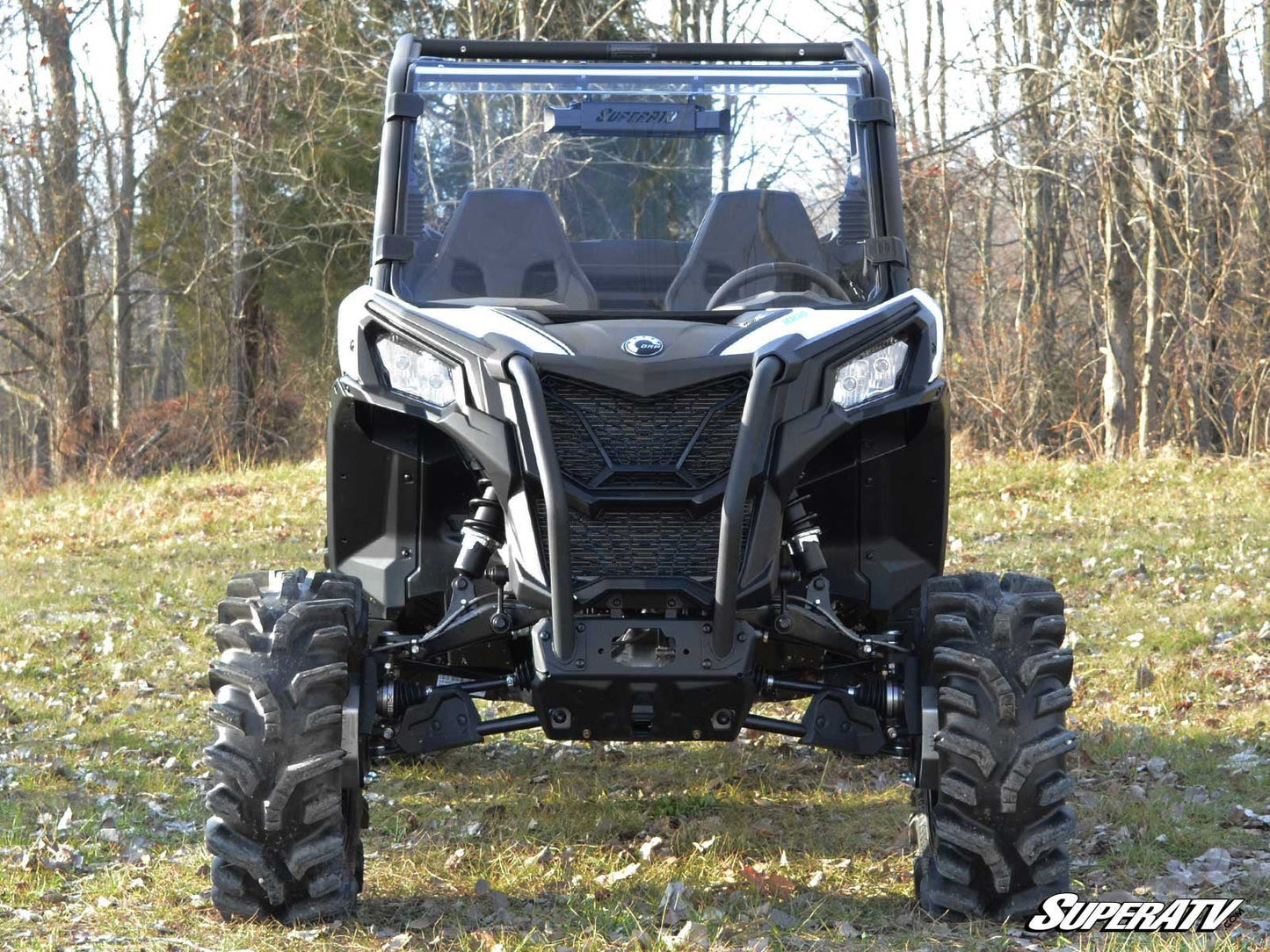 Can-Am Maverick Trail Full Windshield