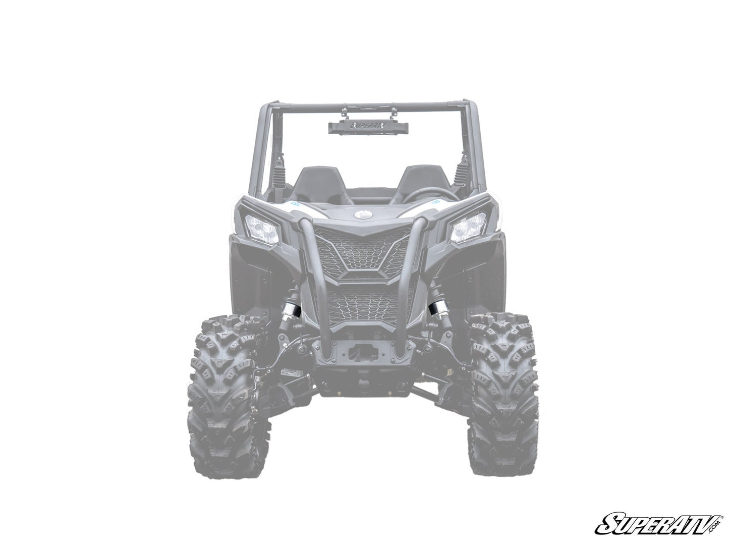 Can-Am Maverick Trail 3" Lift Kit