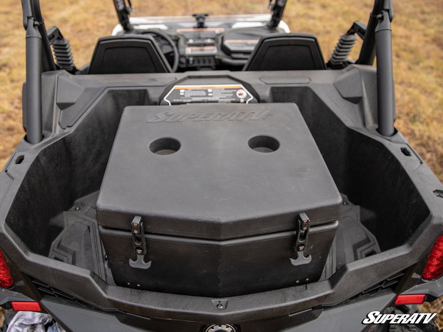 Can-Am Maverick Trail Cooler / Cargo Box