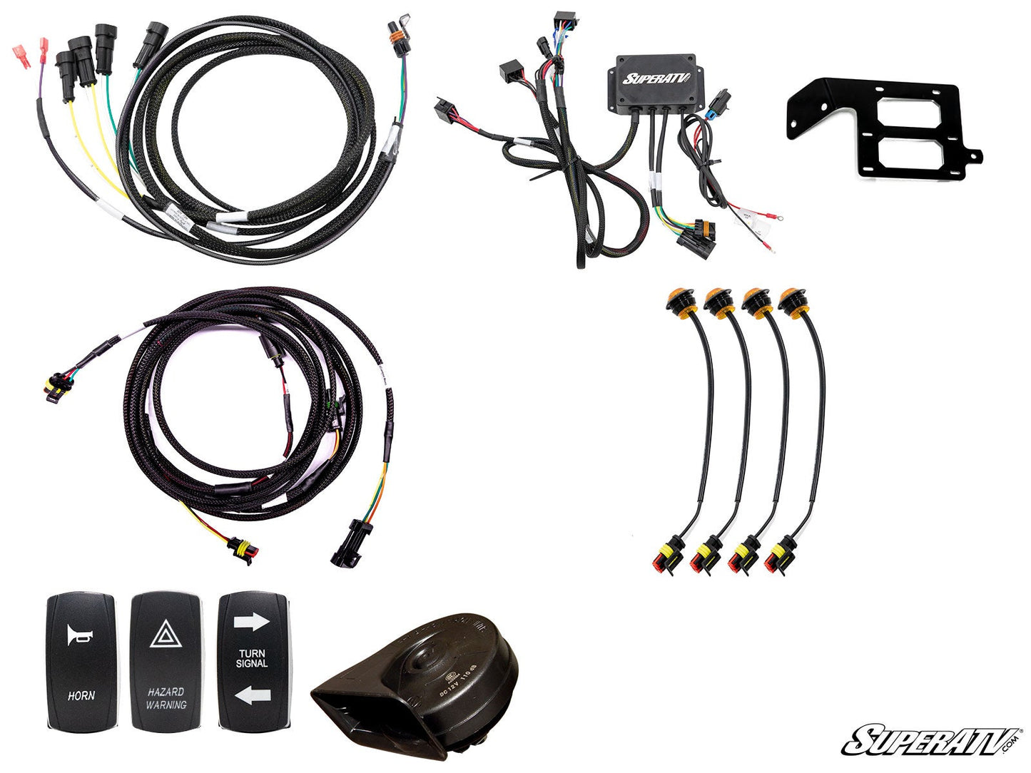 Can-Am Maverick Trail Plug & Play Turn Signal Kit