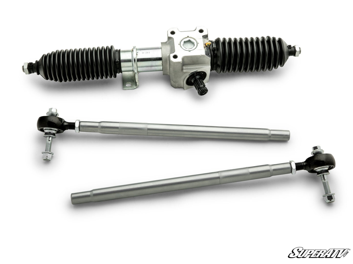 Can-Am Defender HD7 RackBoss 2.0 Rack and Pinion