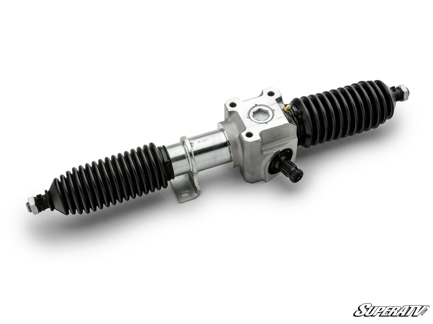 Can-Am Defender HD7 RackBoss 2.0 Rack and Pinion