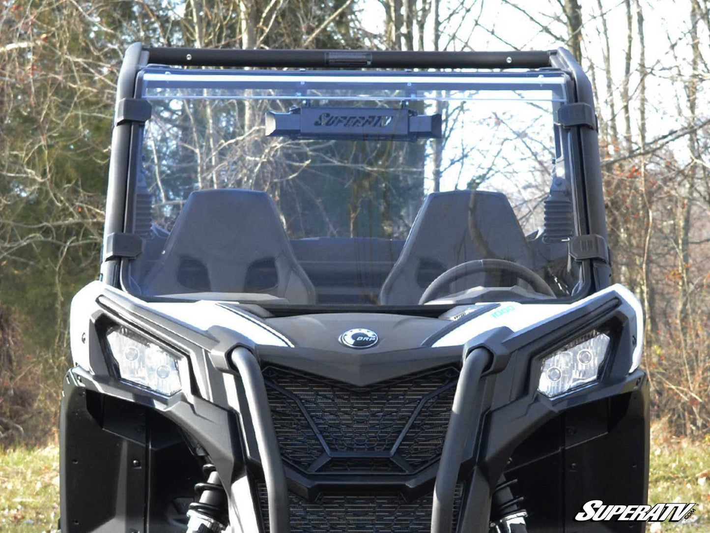 Can-Am Maverick Sport Full Windshield