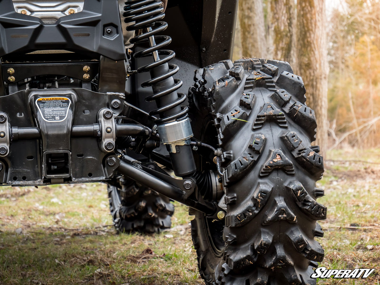 Can-Am Maverick Sport 3" Lift Kit