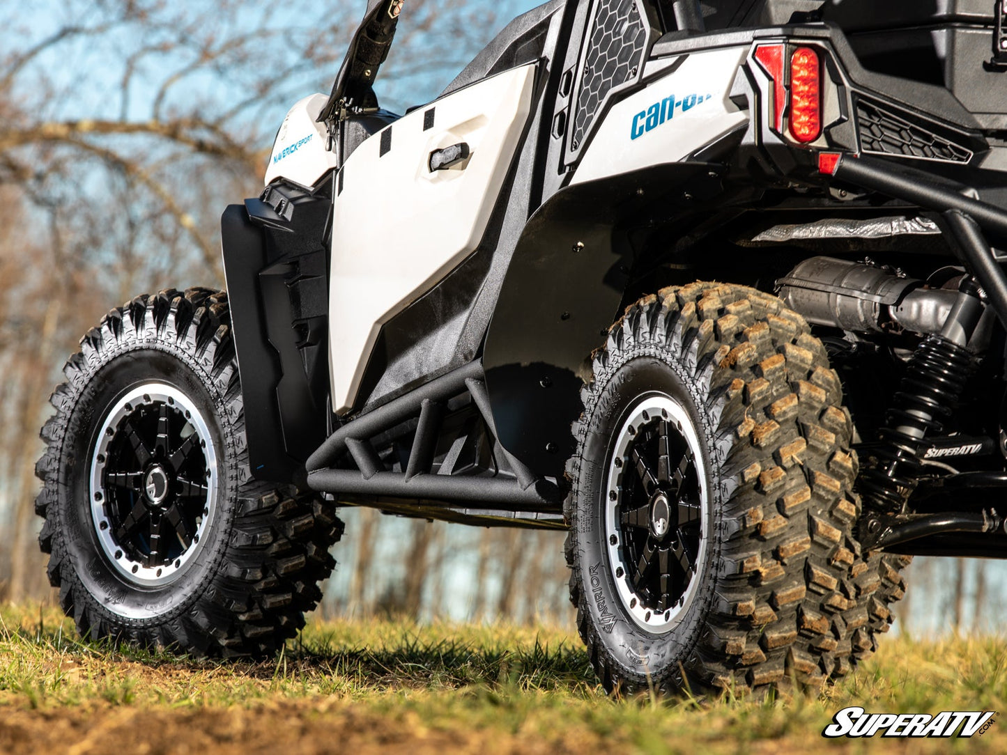 Can-Am Maverick Sport Low Profile Fender Flares