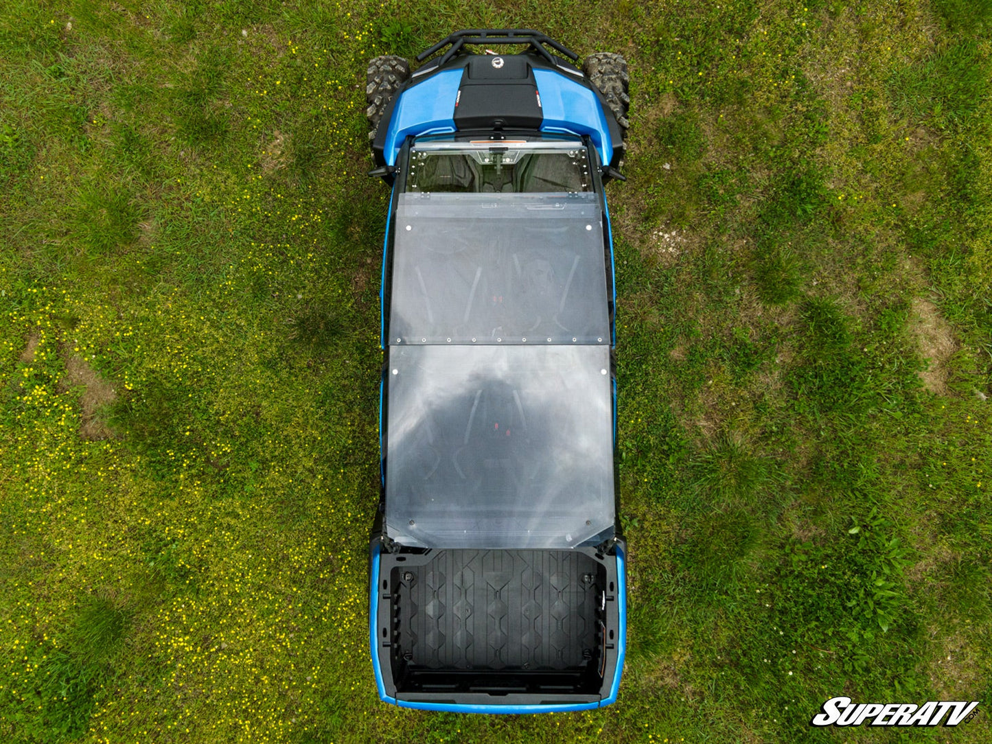 Can-Am Maverick Sport MAX Tinted Roof