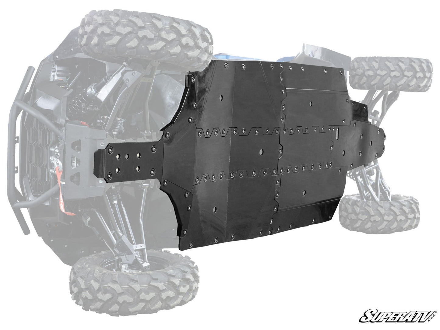 Can-Am Maverick Sport MAX Full Skid Plate