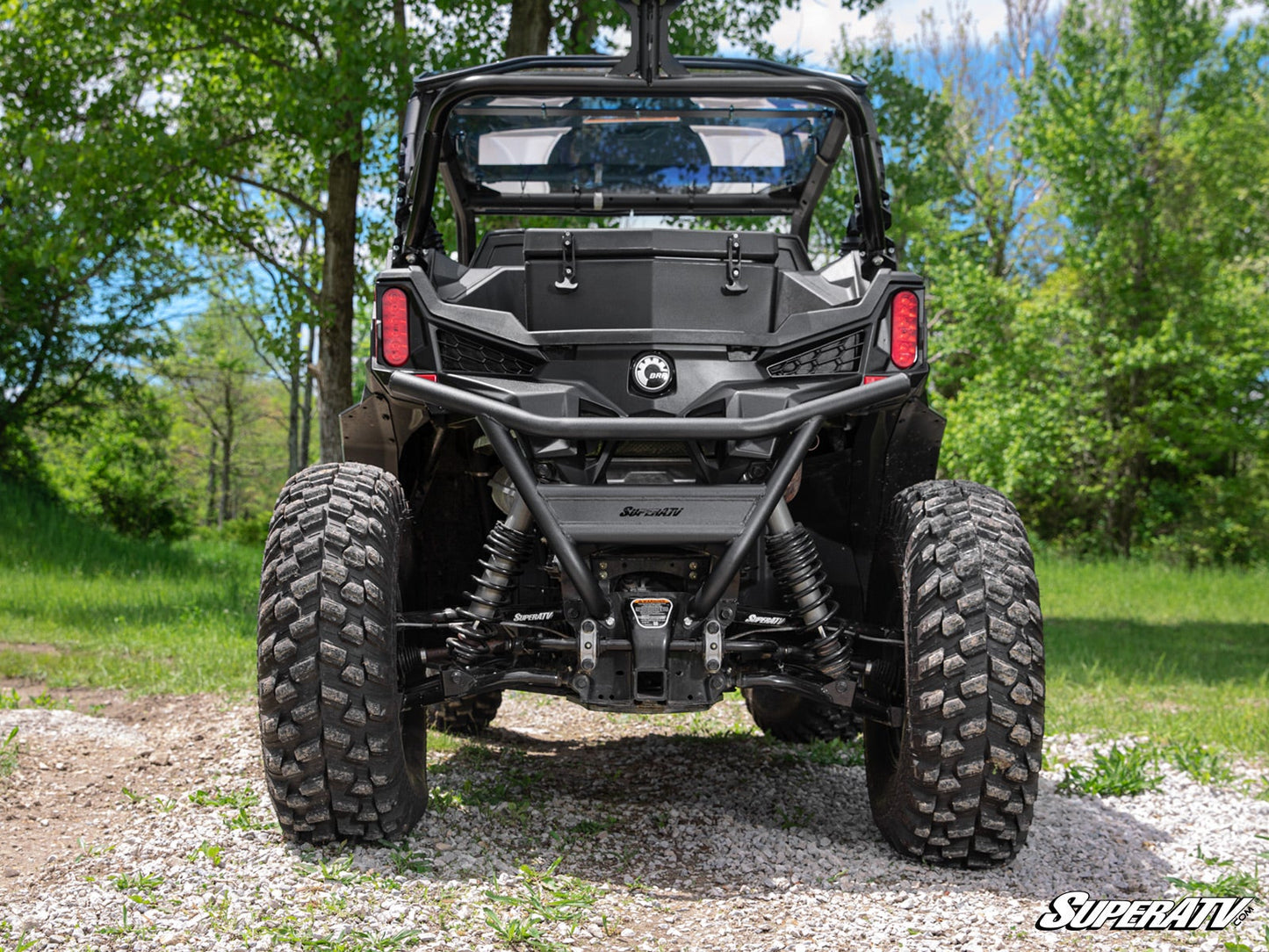 Can-Am Maverick Sport Rear Bumper