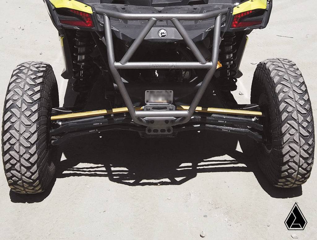 Assault Industries High Clearance Radius Rods (Fits: Maverick X3 72" Model)