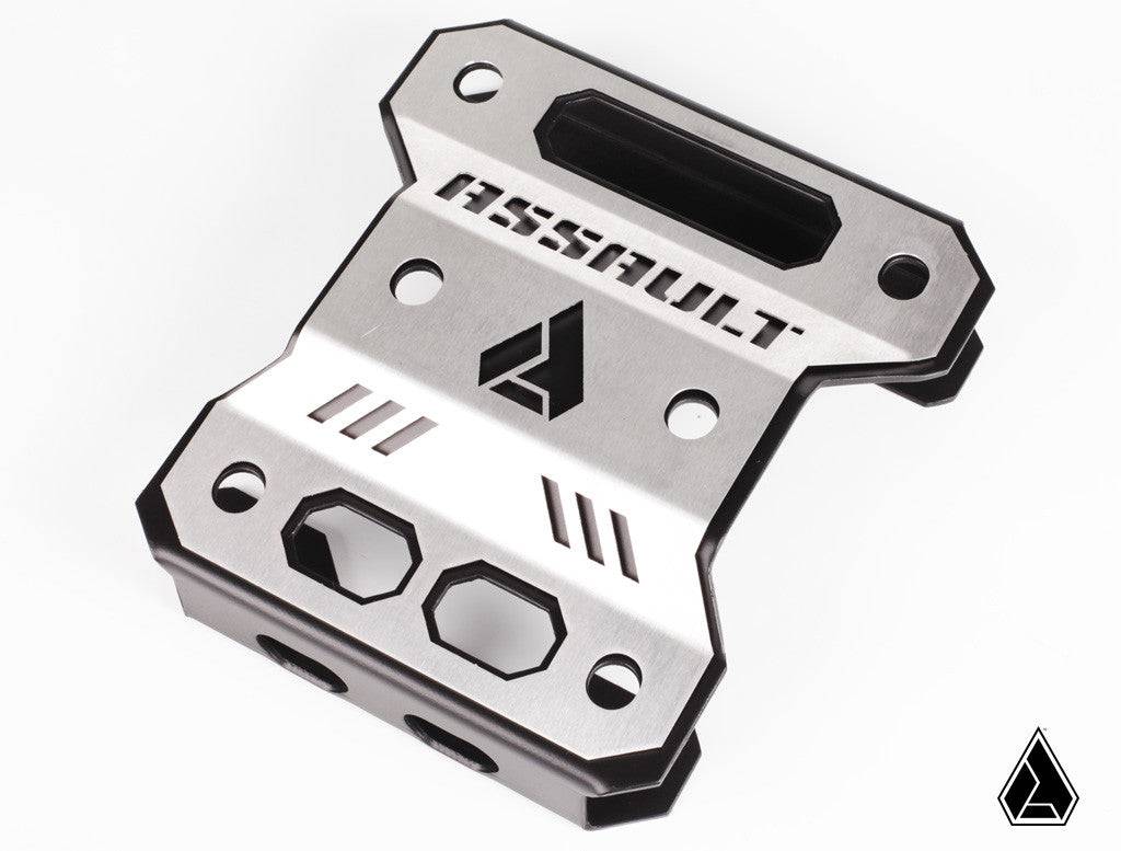 Assault Industries Heavy Duty Rear Chassis Brace (Fits: CanAm Maverick X3)