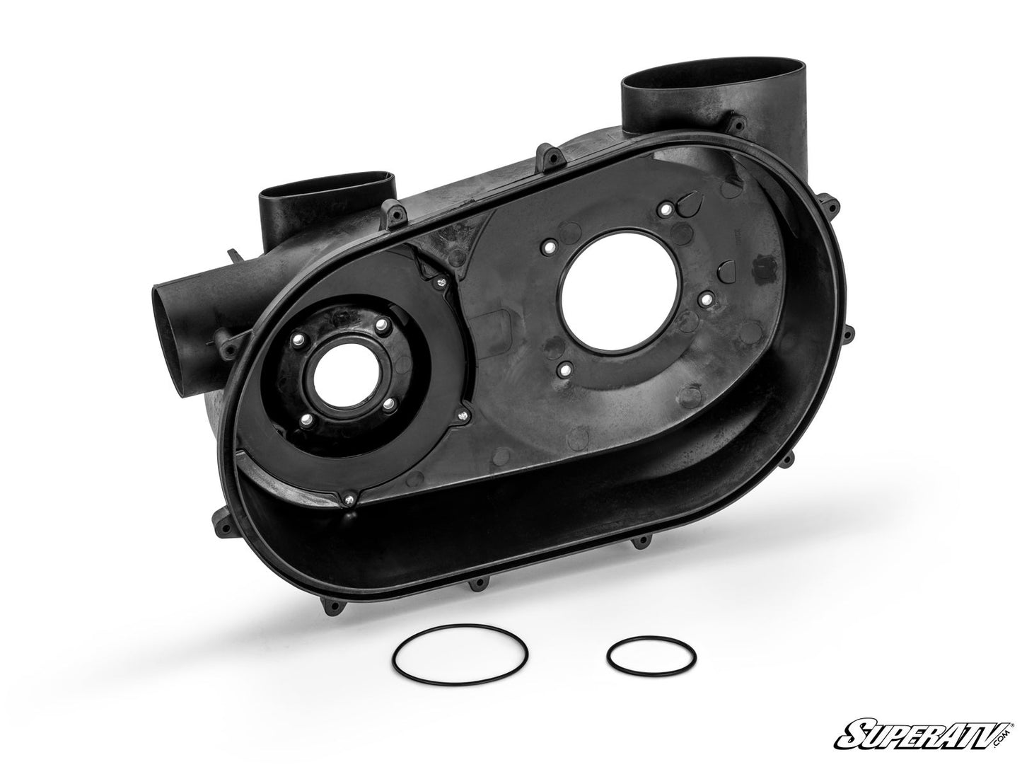 Up & Running Can-Am Maverick X3 Clutch Cover