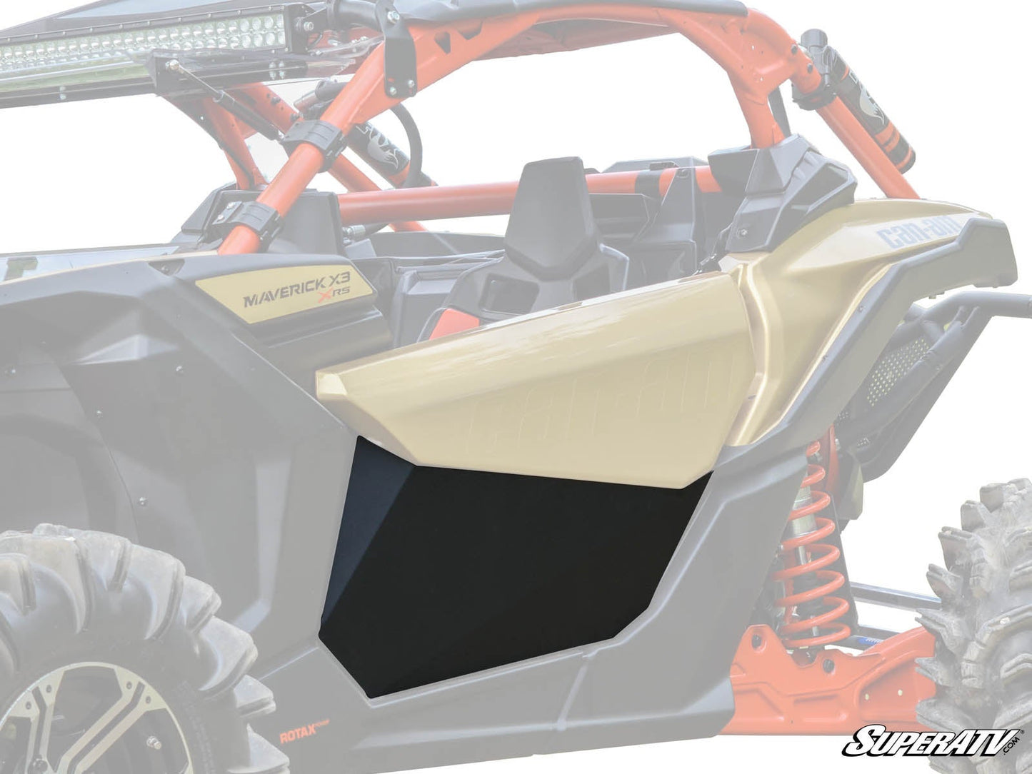 Can-Am Maverick X3 Lower Doors