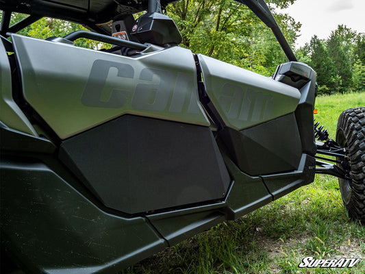 Can-Am Maverick X3 Lower Doors