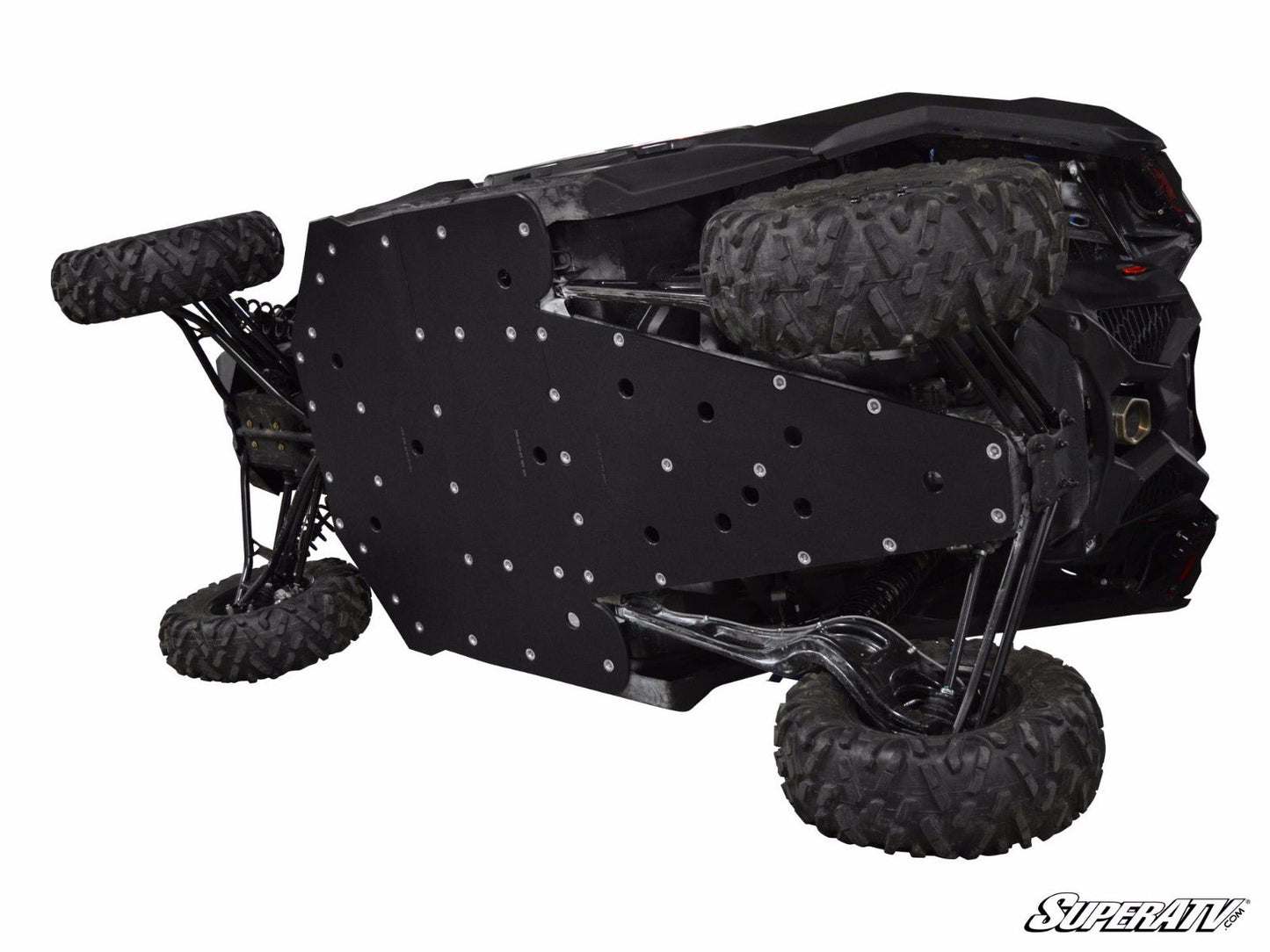 Can-Am Maverick X3 Full Skid Plate