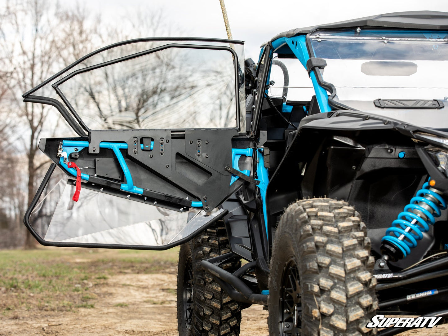 Can-Am Maverick X3 Hard Cab Enclosure Upper Doors