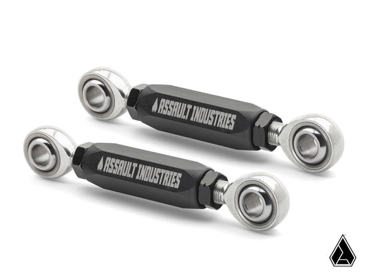 Assault Industries Heavy Duty Turret Rear Sway Bar End links (Fits: Can-Am Maverick X3)