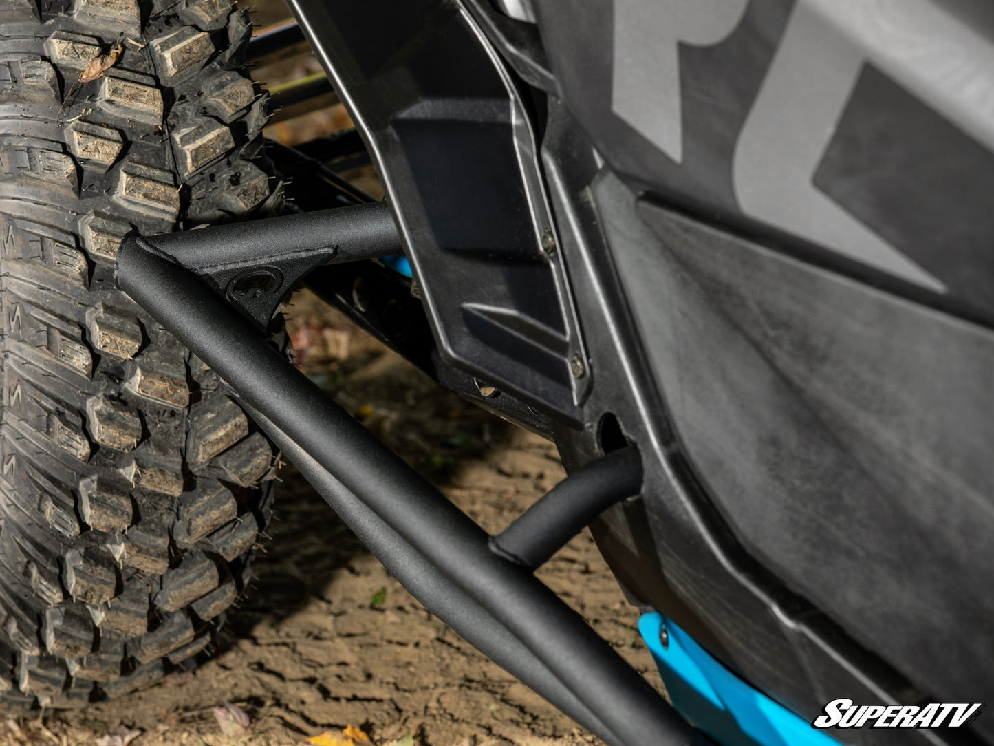 Can-Am Maverick X3 Tree Kickers