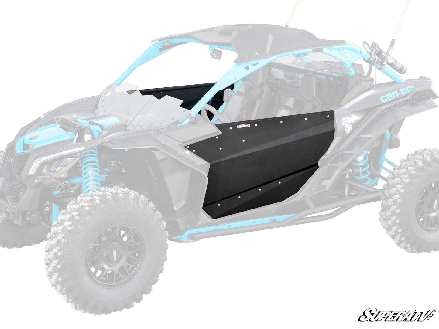 Can-Am Maverick X3 Aluminum Doors