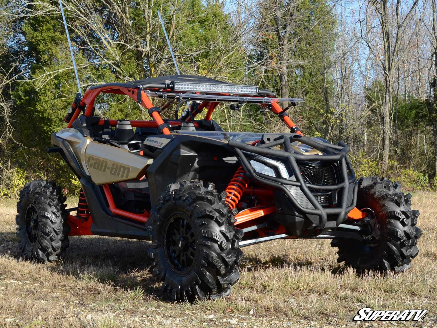 Can-Am Maverick X3 Front Bumper