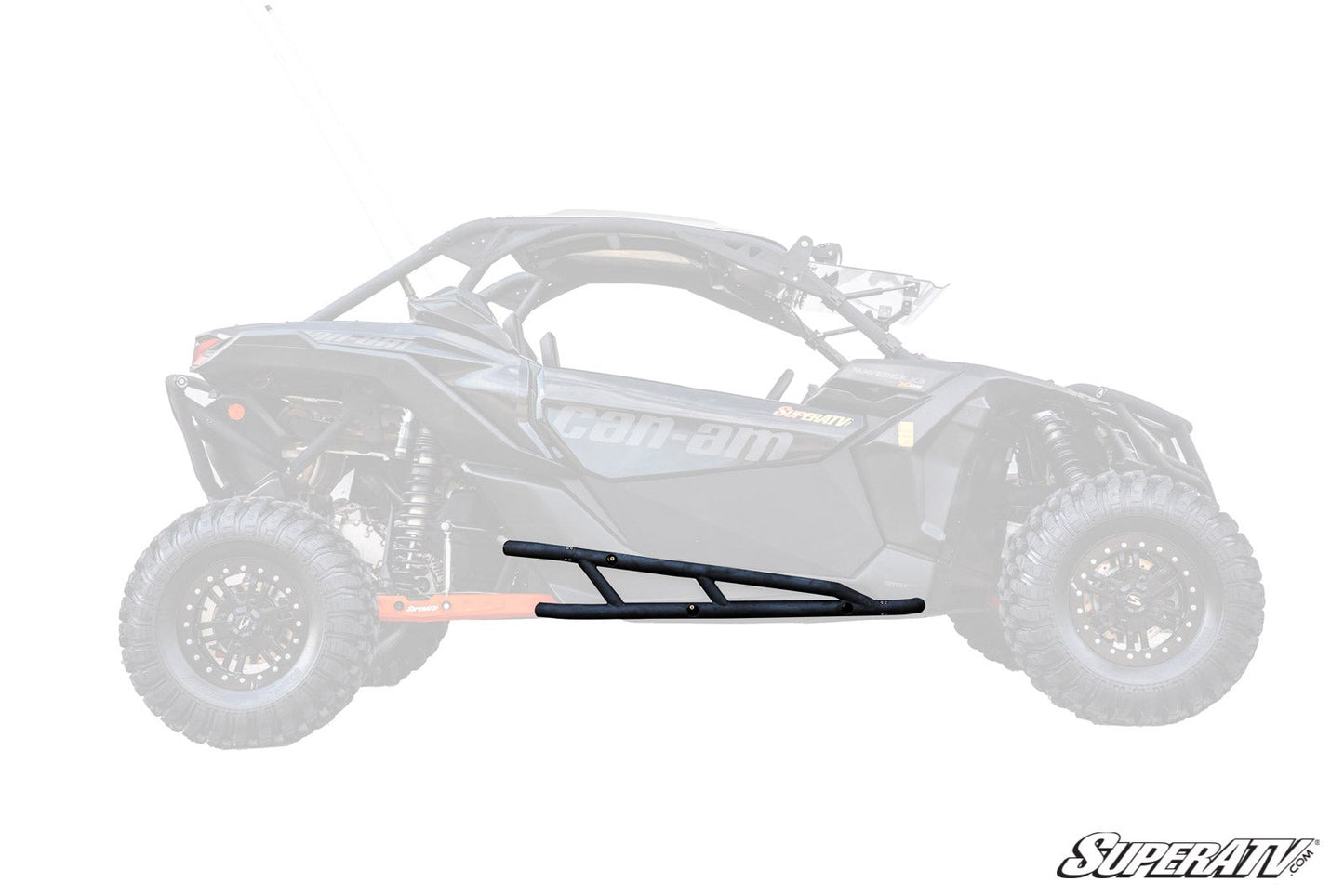 Can-Am Maverick X3 Nerf Bars