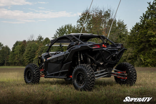 Can-Am Maverick X3 Nerf Bars