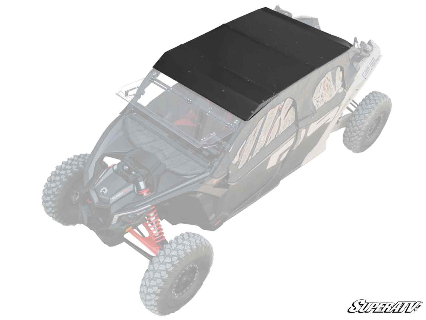 Can-Am Maverick X3 MAX Aluminum Roof