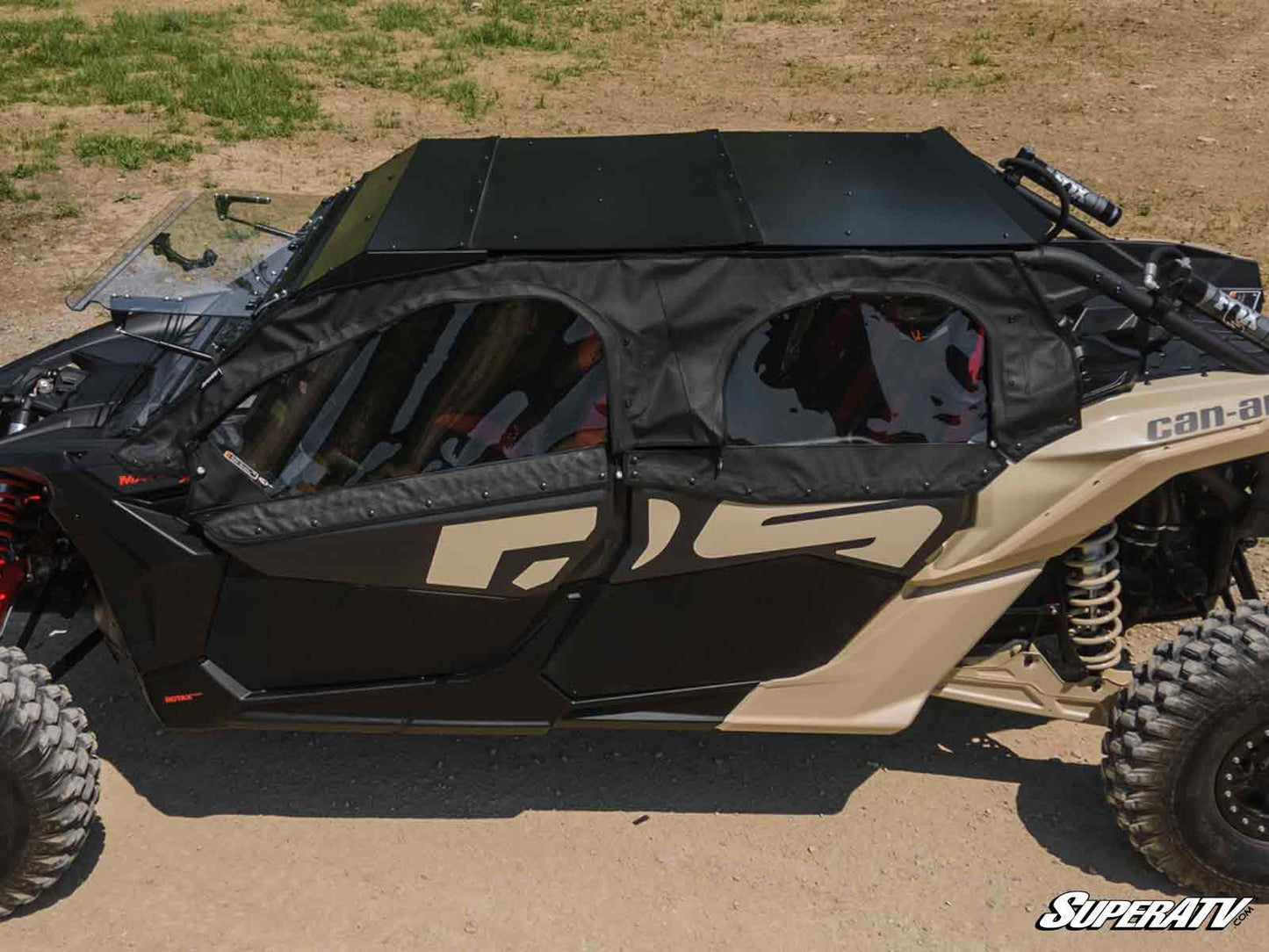 Can-Am Maverick X3 MAX Aluminum Roof