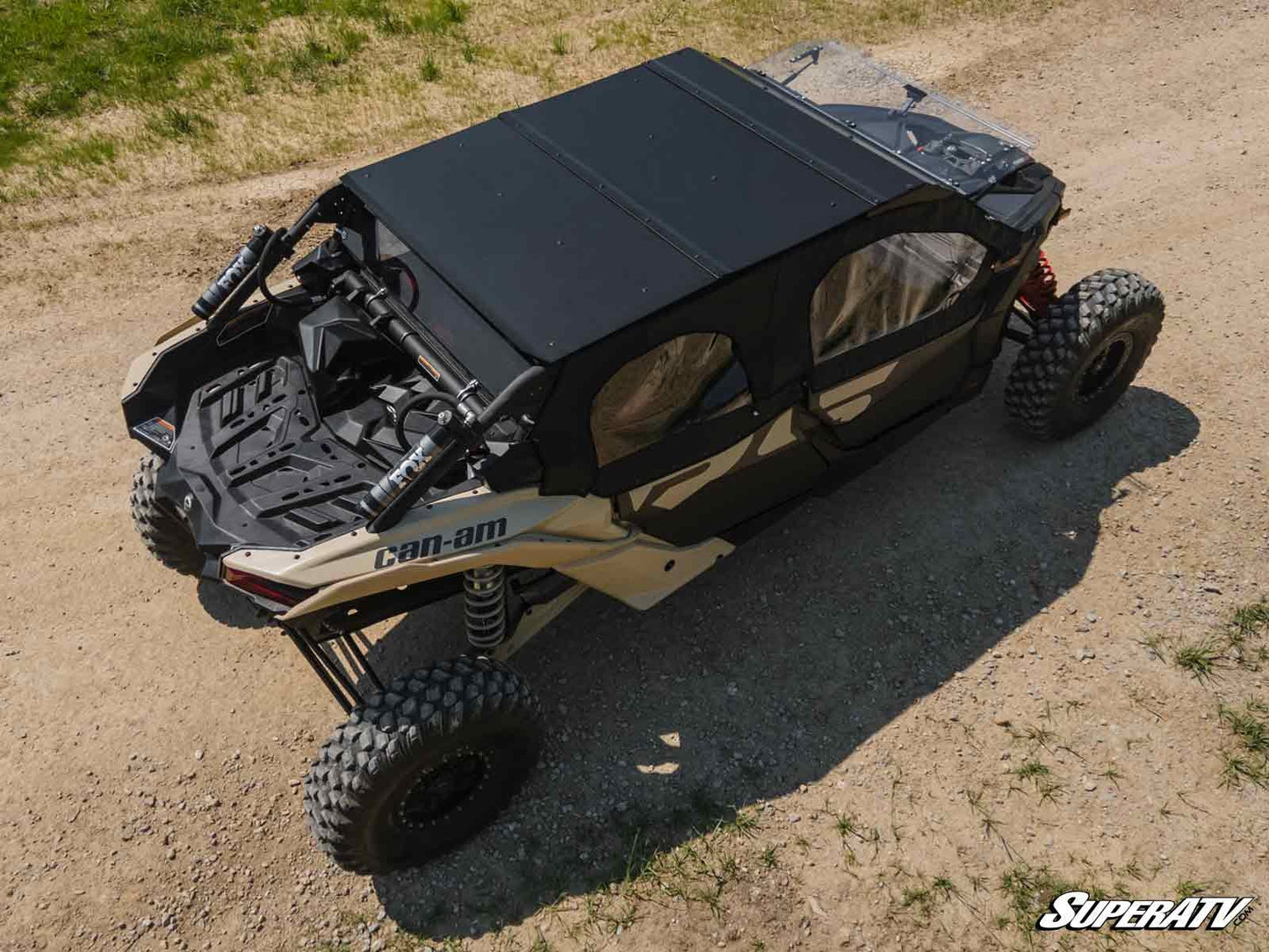 Can-Am Maverick X3 MAX Aluminum Roof