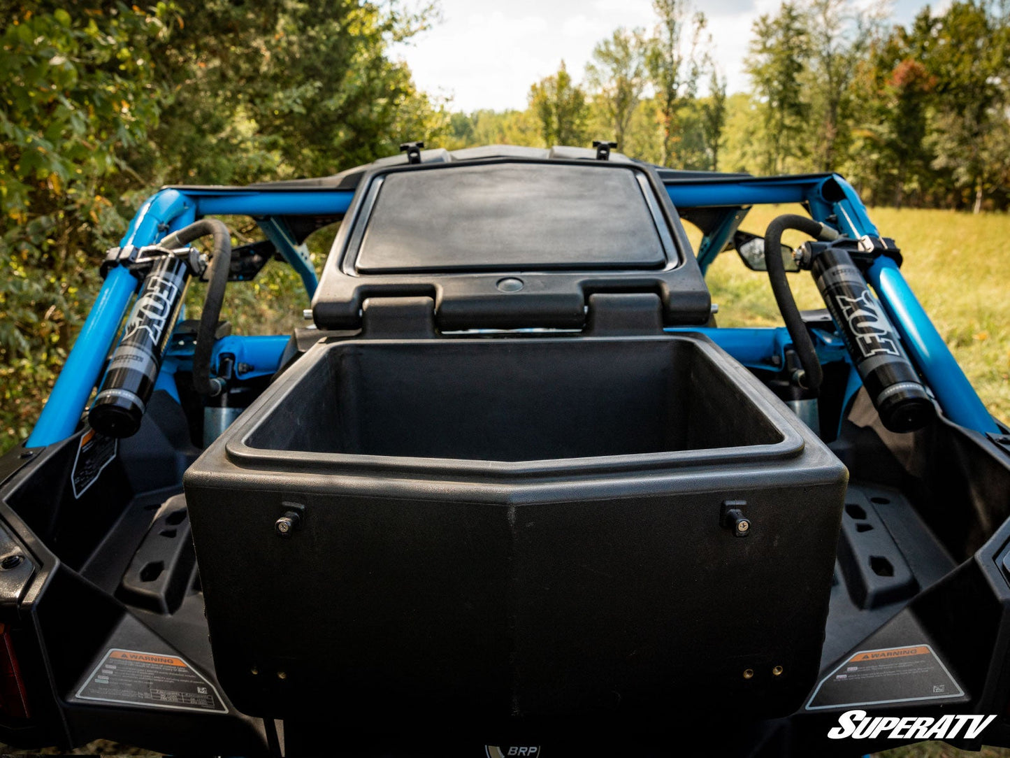 Can-Am Maverick X3 Cooler / Cargo Box