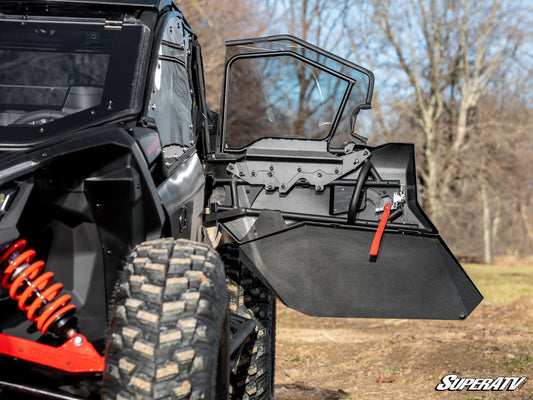 Can-Am Maverick X3 MAX Hard Cab Enclosure Upper Doors