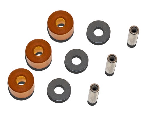 CAN-AM RHINO ROLLER KIT WITH PINS / WASHERS