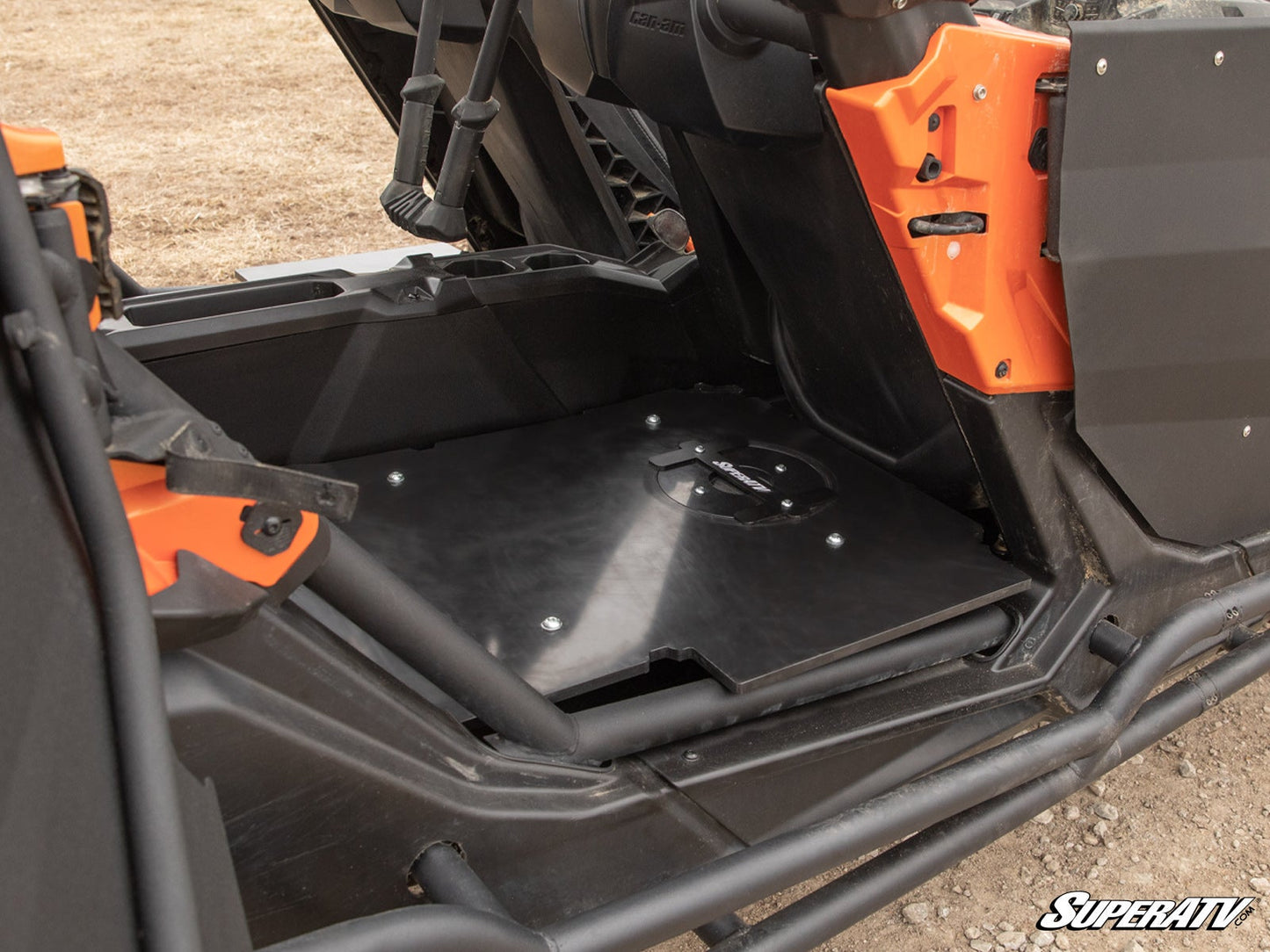 Can-Am Maverick X3 MAX Rear Seat Conversion Kit