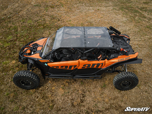 Can-Am Maverick X3 MAX Tinted Roof