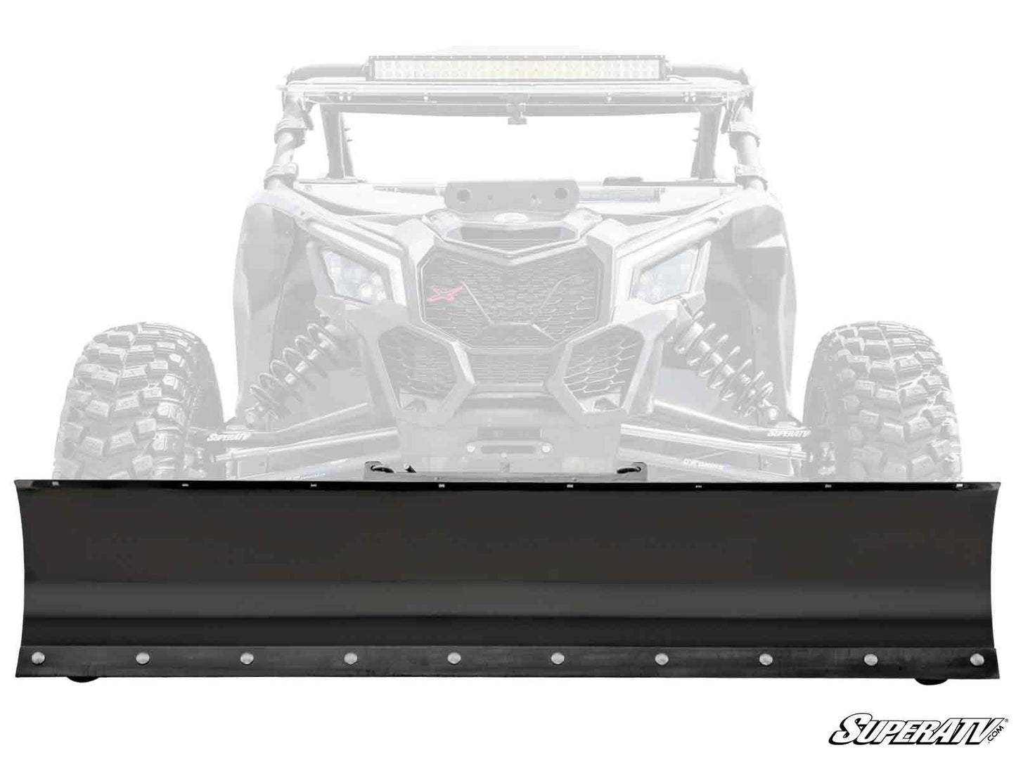 Can-Am Maverick X3 Plow Pro Snow Plow