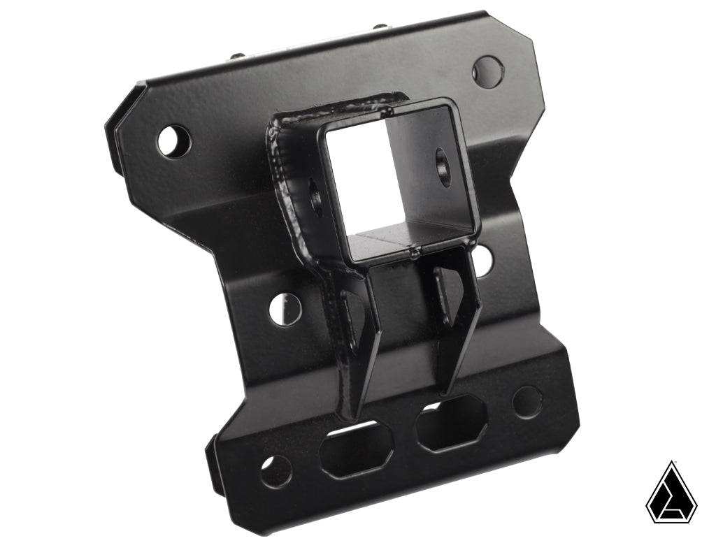 Assault Industries Heavy Duty Rear Chassis Brace with Tow Hitch (Fits: Can-Am Maverick X3)