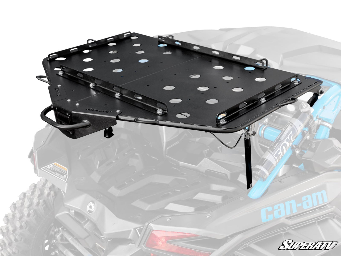 Can-Am Maverick X3 Cargo Rack Alpha