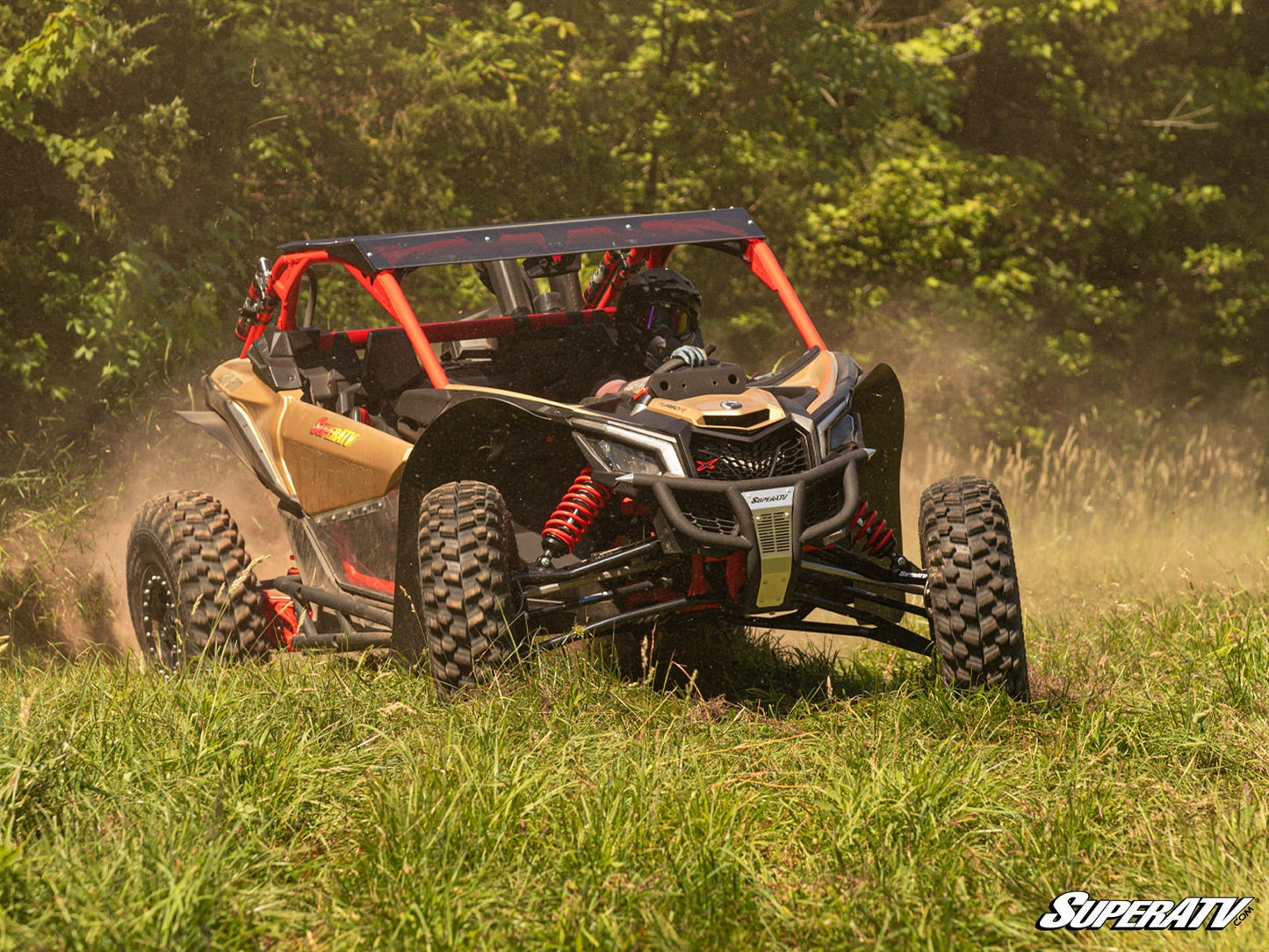 Can-Am Maverick X3 Prerunner Front Bumper