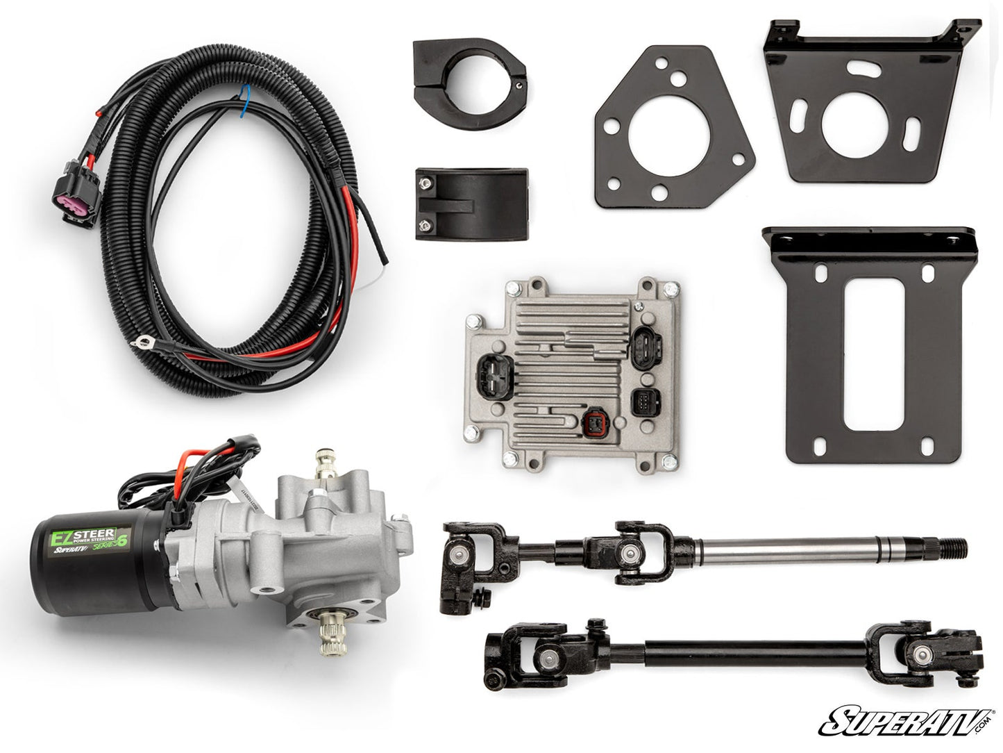 Can-Am Maverick X3 EZ-STEER Series 6 Power Steering Kit