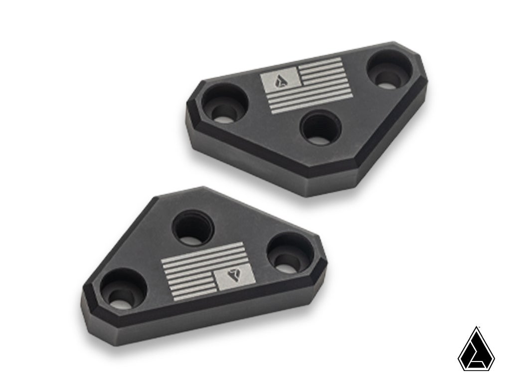 Assault Industries M10 A-Pillar Mount Brackets (Fits: Can Am Maverick X3)