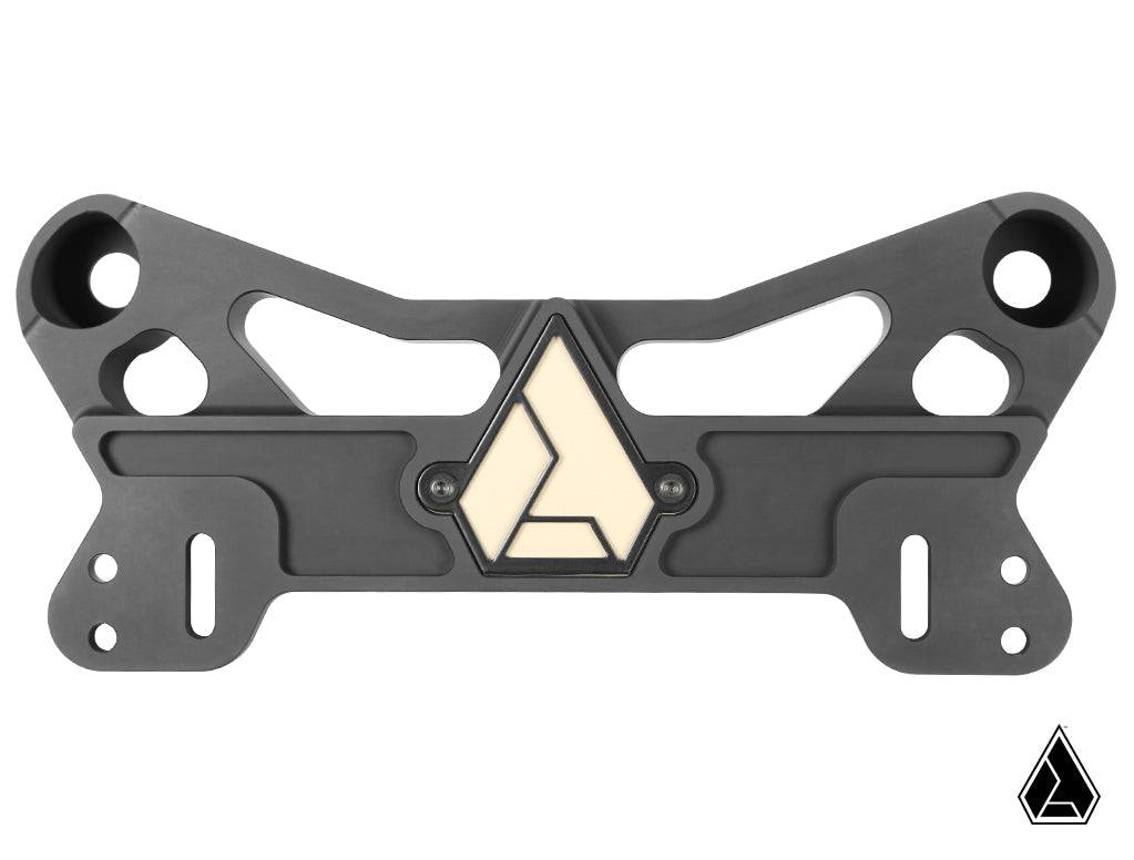 Assault Industries Colored Logo Back Plate (Maverick X3 Shock Tower Brace Only)