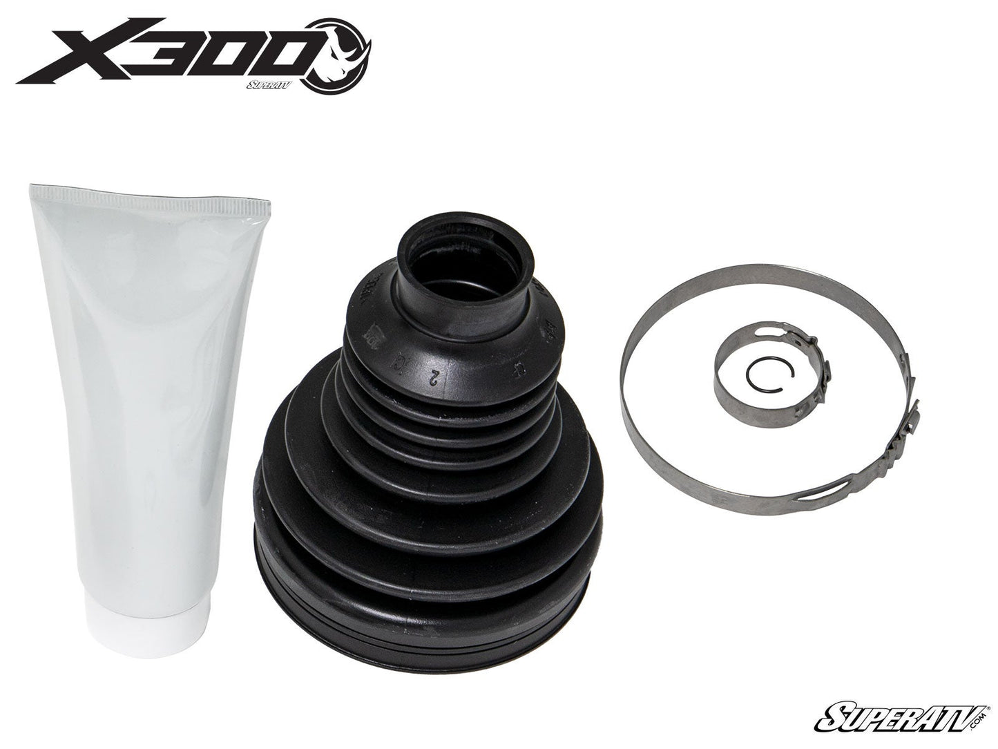 X300 Replacement Boot Kit : Can-Am