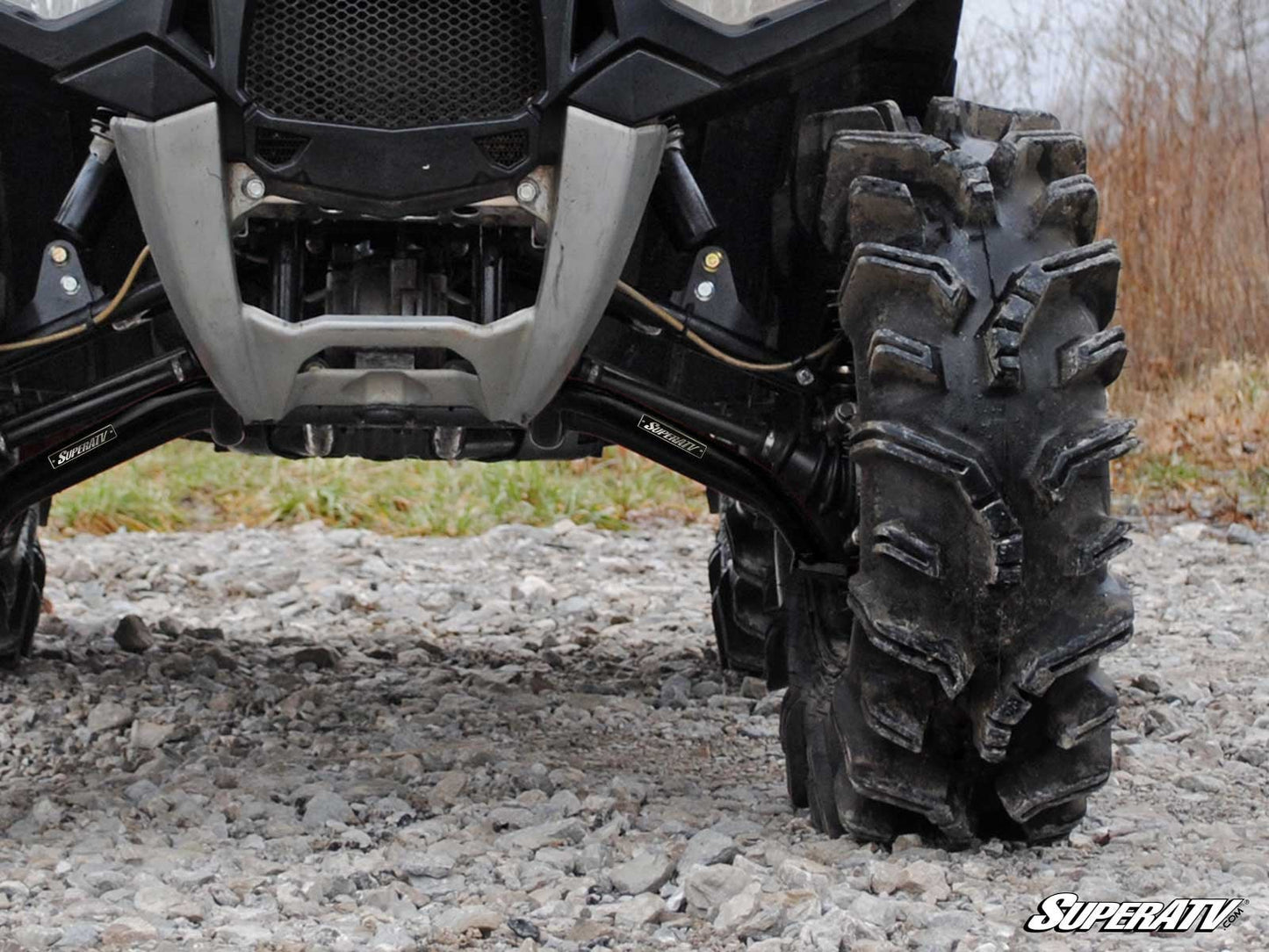 Polaris Scrambler High Clearance A-Arms