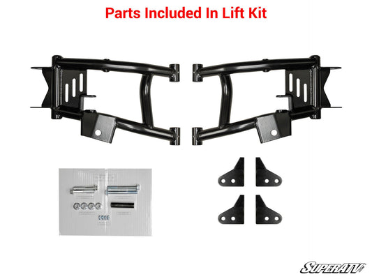 Polaris Scrambler 2" Lift Kit