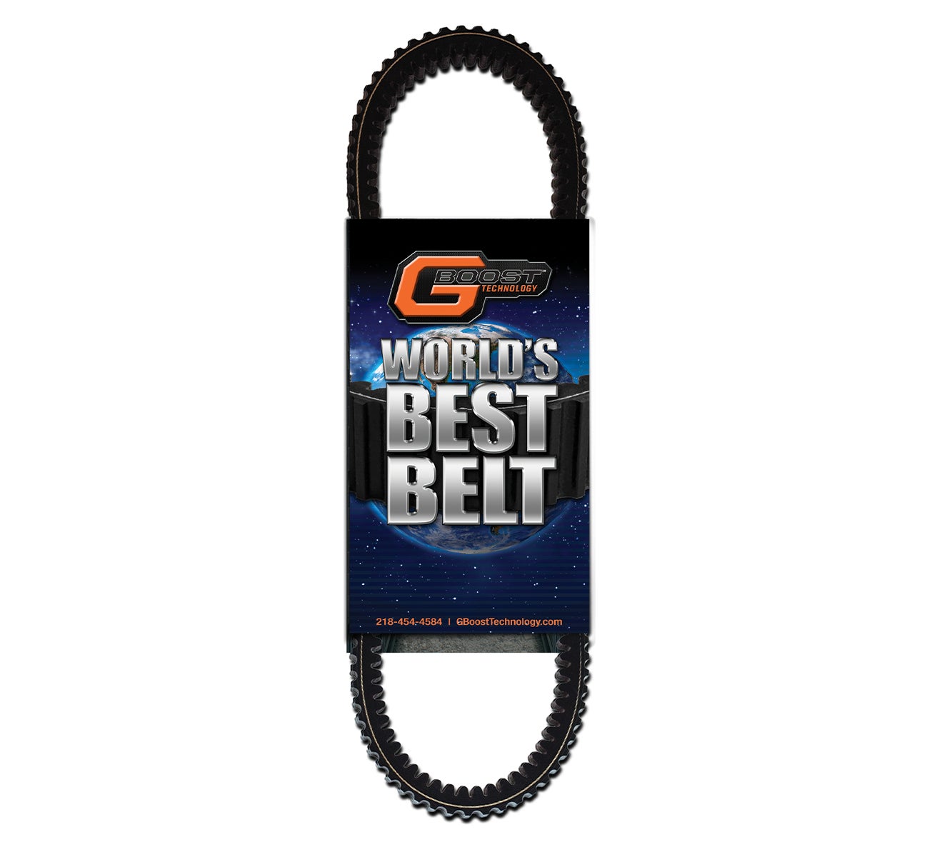 Polaris World's Best Belt