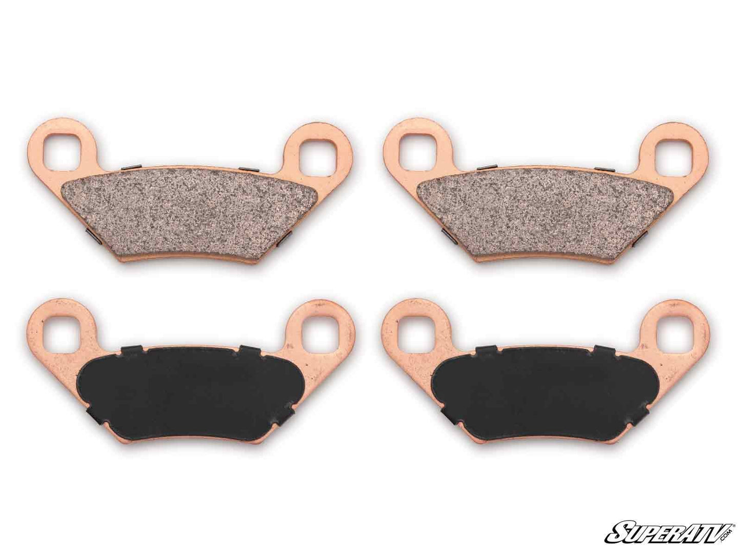 Polaris Scrambler Sintered Brake Pads