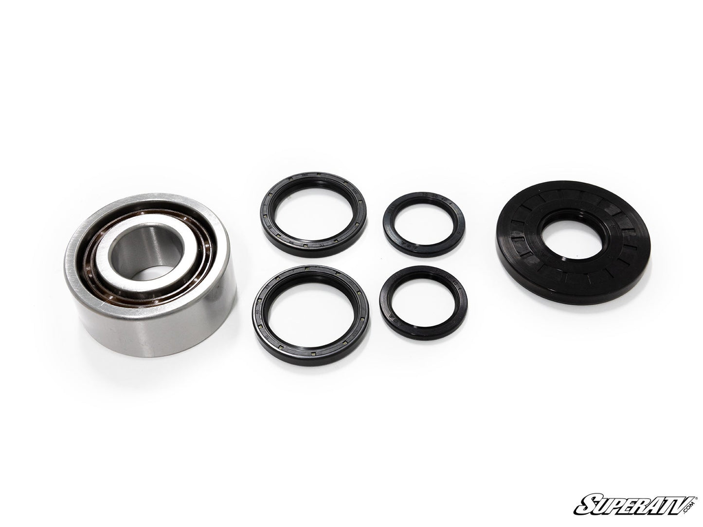 Polaris ATV Front Differential Bearing and Seal Kit