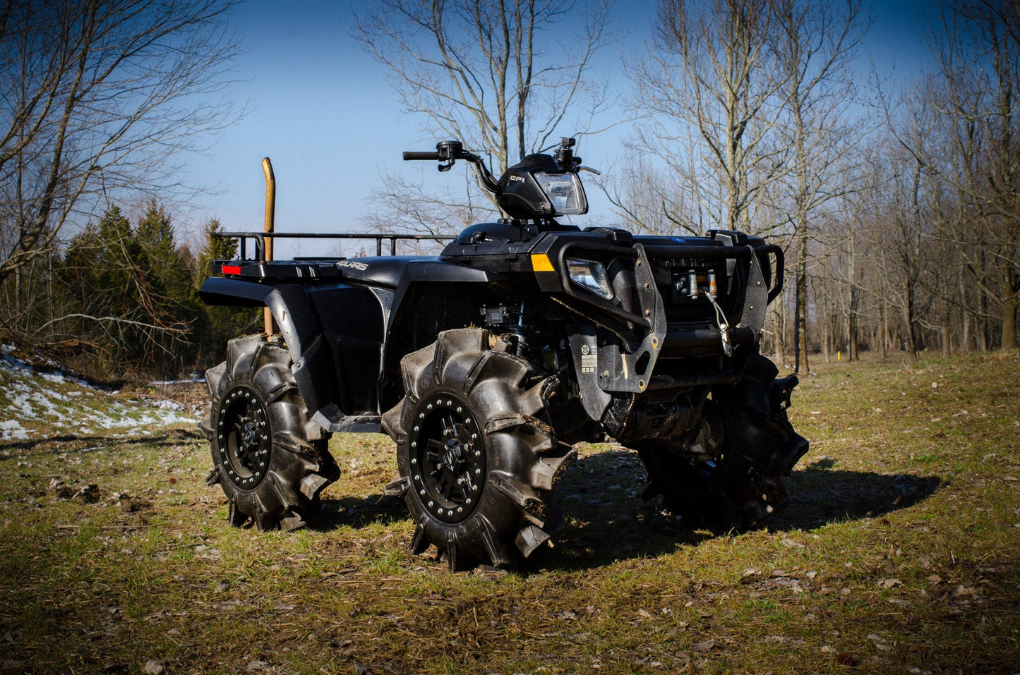 Polaris Sportsman 2" Lift Kit