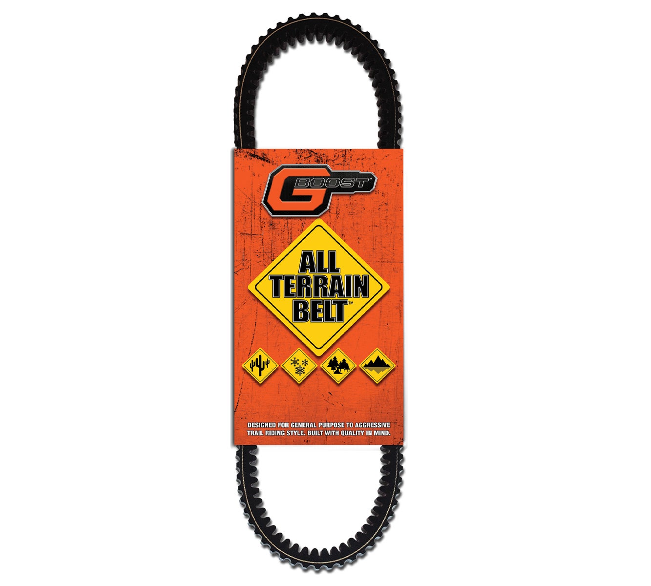 Polaris All-Terrain Drive Belt