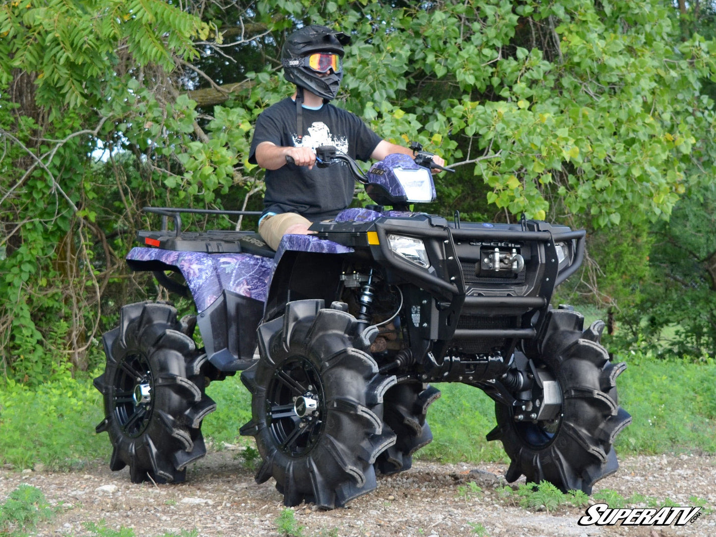 Polaris Sportsman Front Bumper