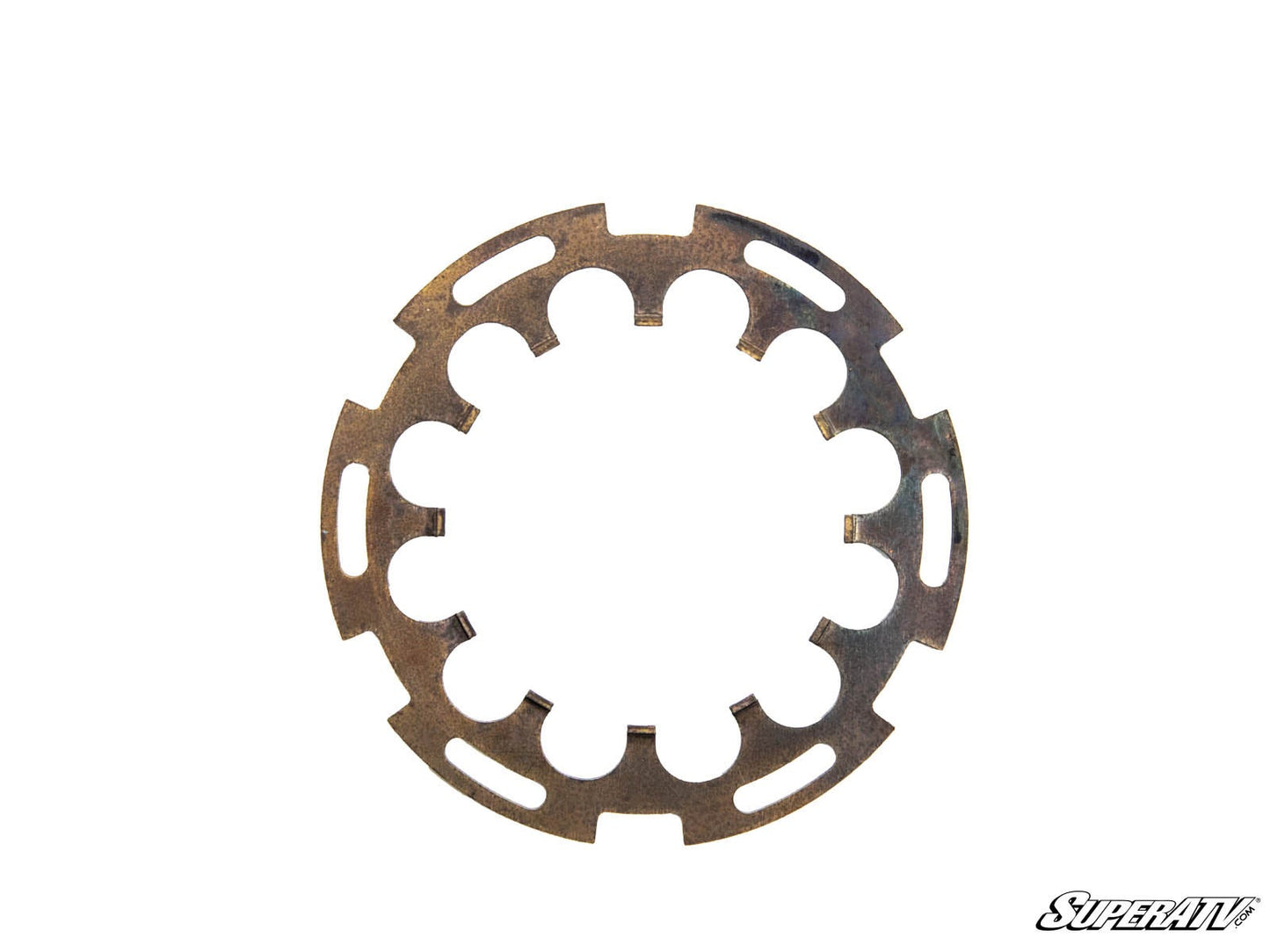 Polaris Sportsman Armature Plate